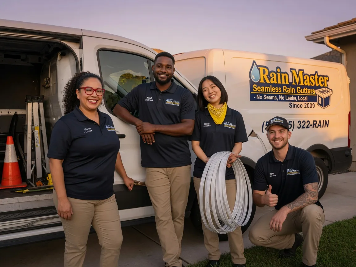 Gutter Installation company in Lamont, MI