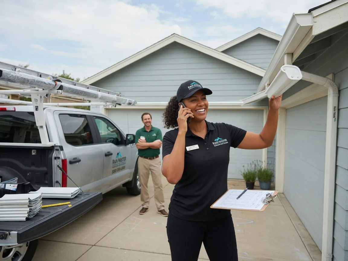 Gutter Installation Lamont, MI FAQs